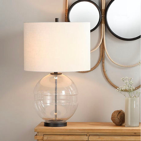Jamie Young Co. Glass Table Lamps