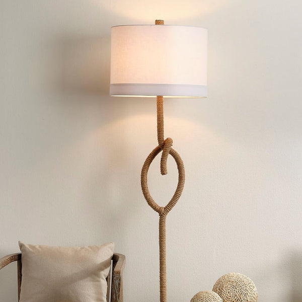Coastal Floor Lamps