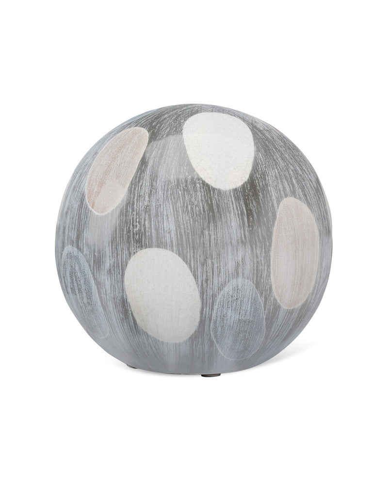 painted sphere