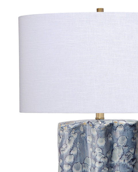 Flurry Table Lamp, Large | Jamie Young Co.