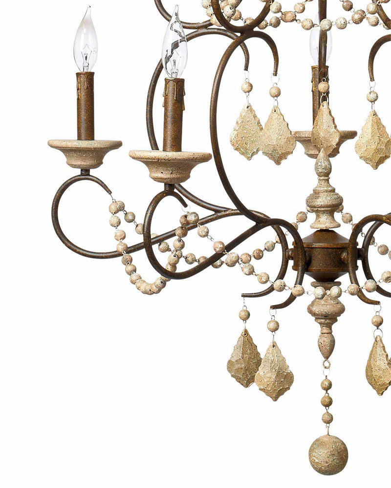 yellowstone chandelier