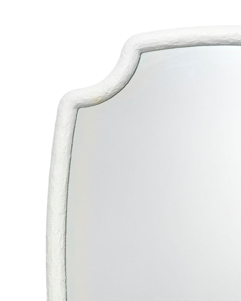 selene mirror - white