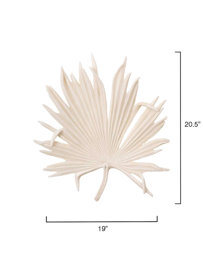 island leaf object - medium