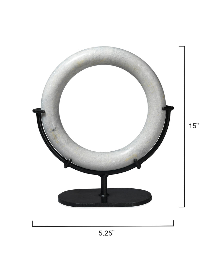 marble ring - medium