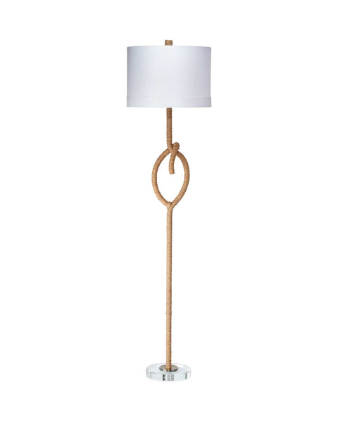 【最終値下】Cord floor lamp Knot Floor Lamp | Jamie Young Co.