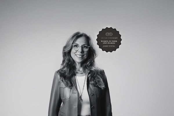 Women, In Their Own Words: Jamie Young