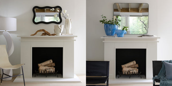 How to Style a Mantlepiece: Simple Tips for a Polished Look