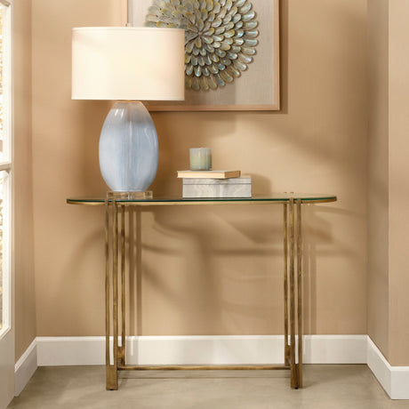 Console Tables