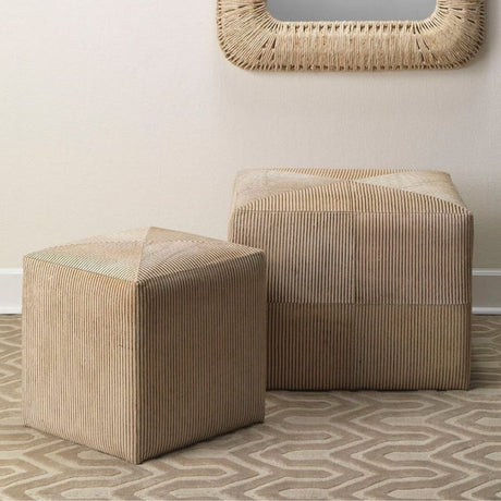 Ottomans & Stools