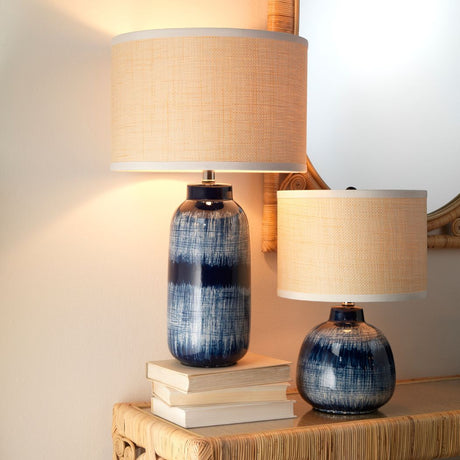 Jamie Young Co. Ceramic Table Lamps