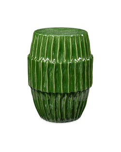 algae side table - green
