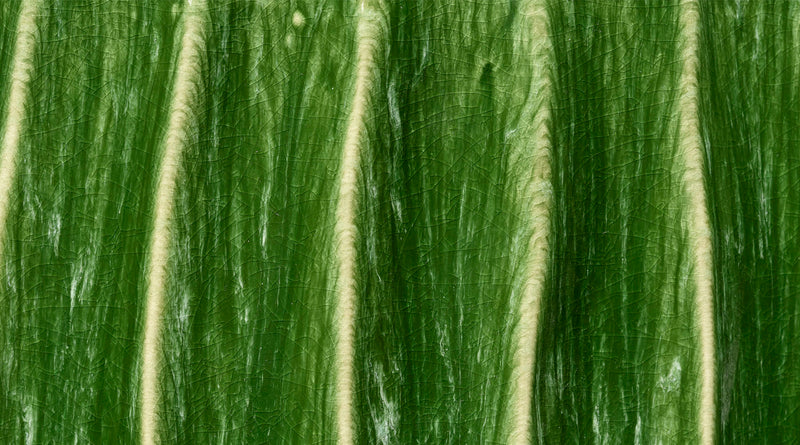 algae side table - green