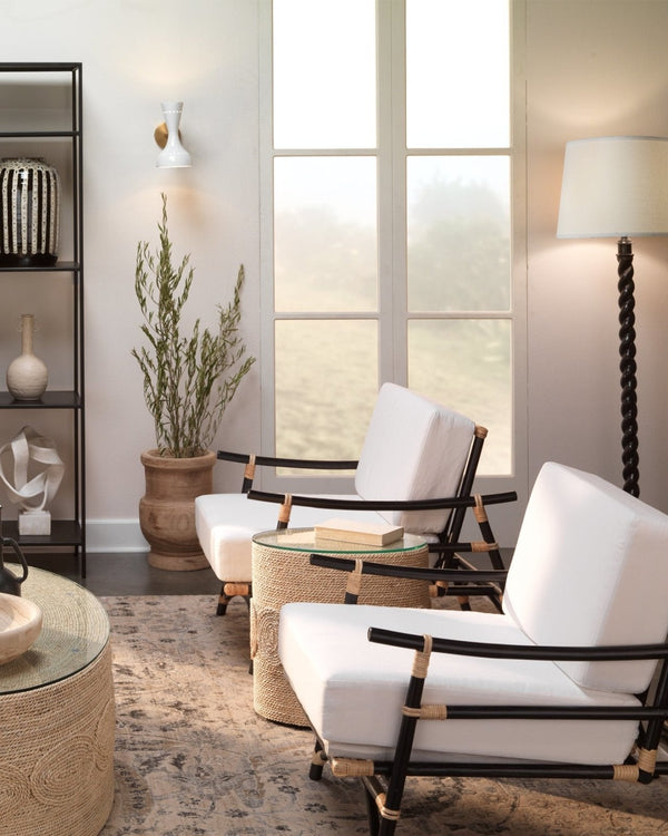 Featured Barley Twist Floor | Home Decor
