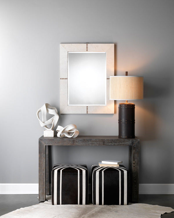 Featured Barrel Table Lamp | Home Decor