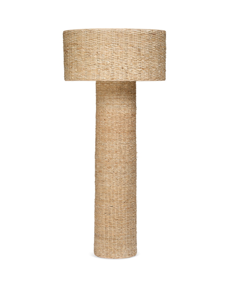 big island floor lamp