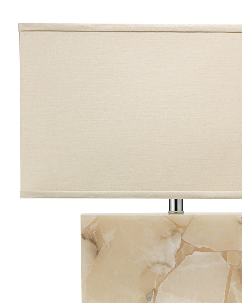 featured borealis table lamp | home decor