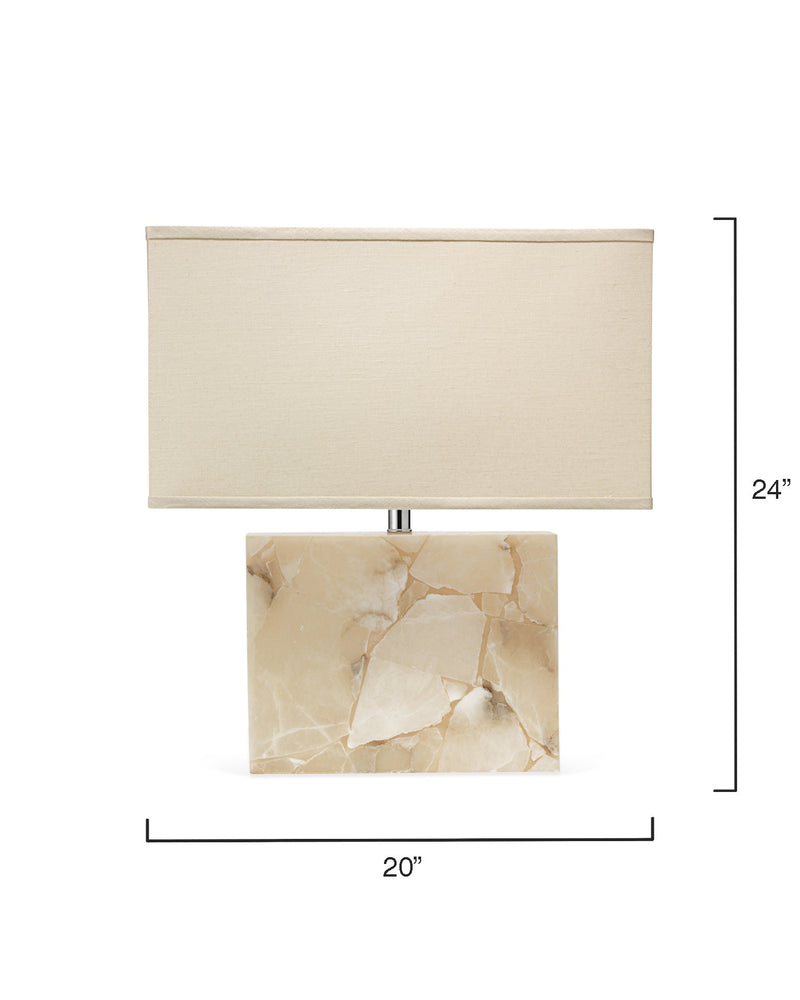 featured borealis table lamp | home decor