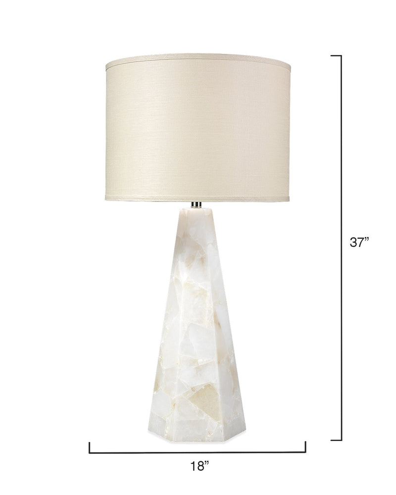 featured borealis hexagon table | home decor