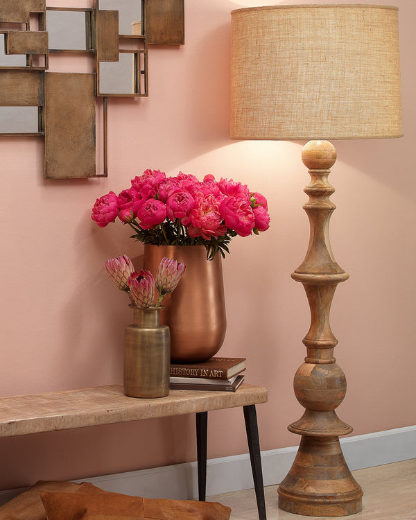 Featured Budapest Floor Lamp