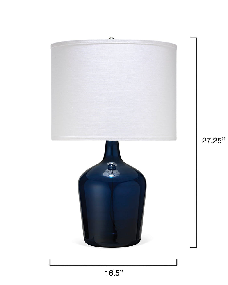 featured medium plum jar | home decor
