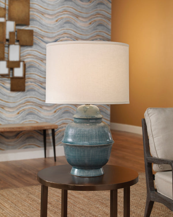 Featured Kaya Table Lamp | Home Decor