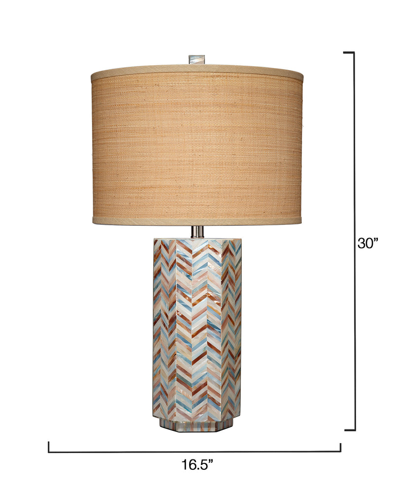 lucille table lamp