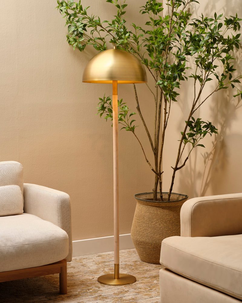 merlin floor lamp