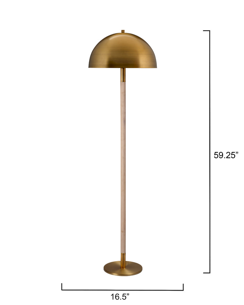 merlin floor lamp