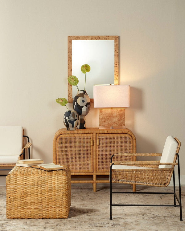 Featured Parallel Table Lamp | Home Decor