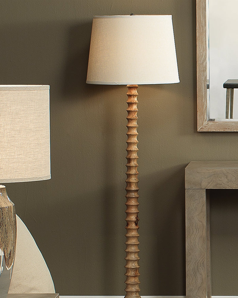 featured revolution floor lamp | home decor