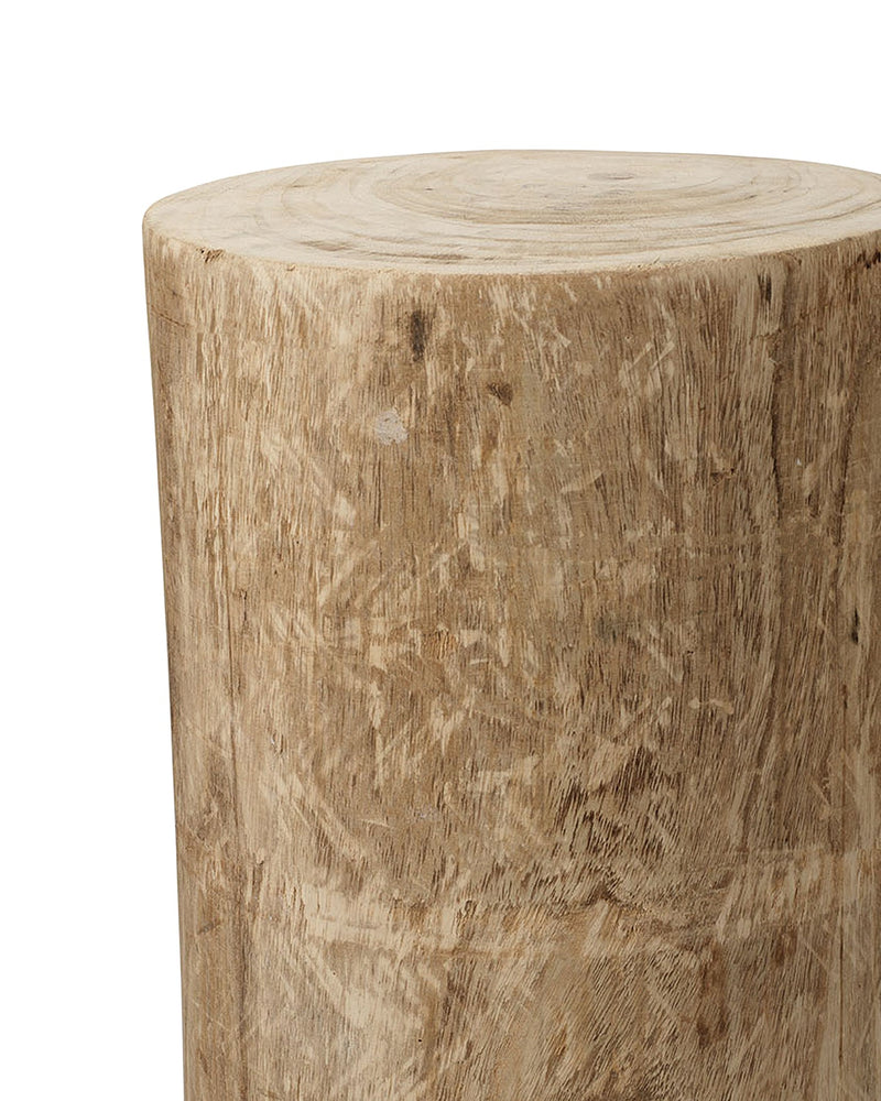 featured agave side table | home decor