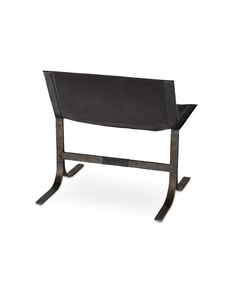 alessa sling chair