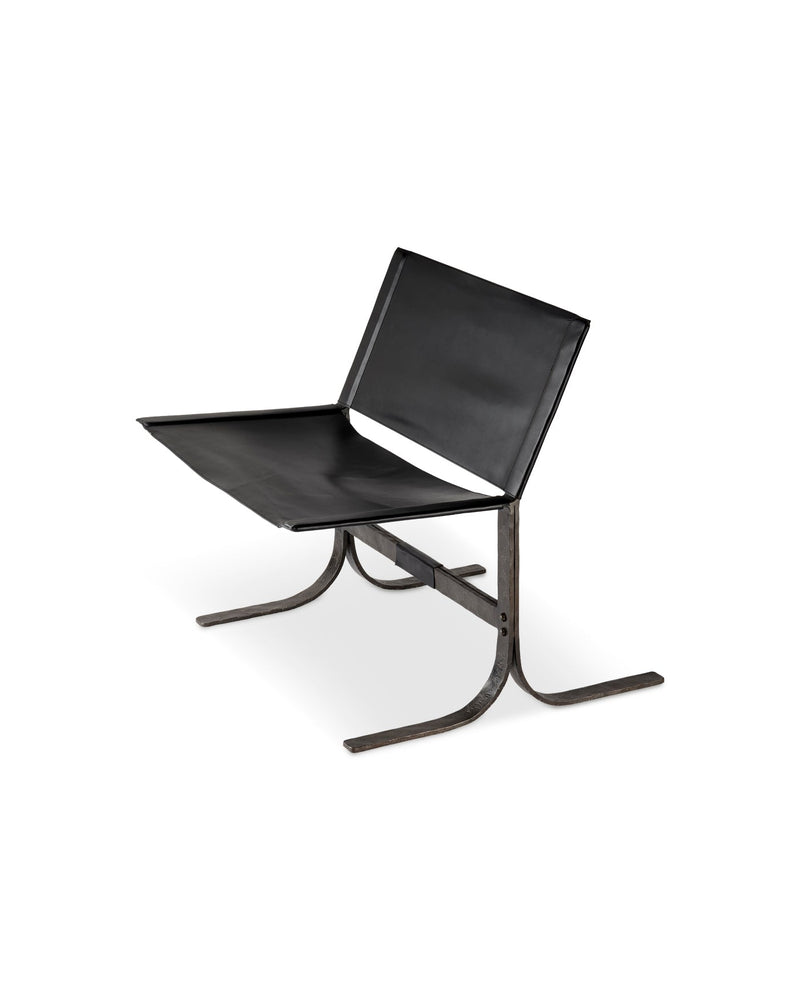 alessa sling chair