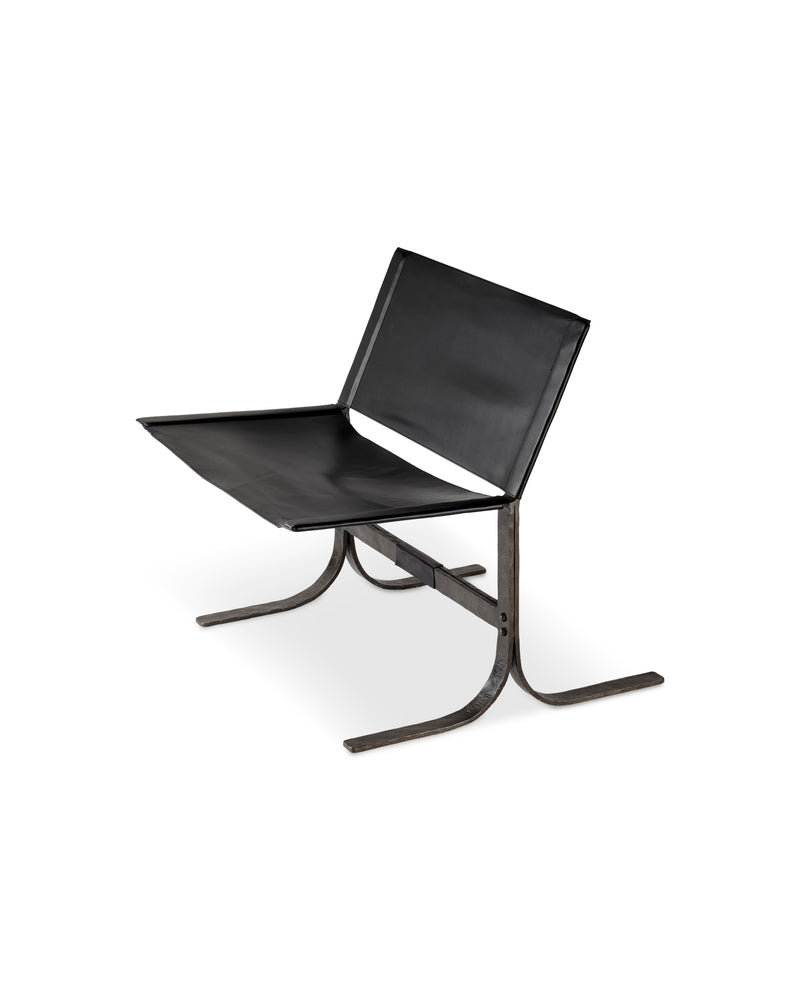 alessa sling chair