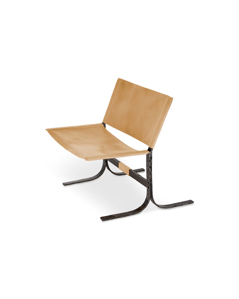 alessa sling chair