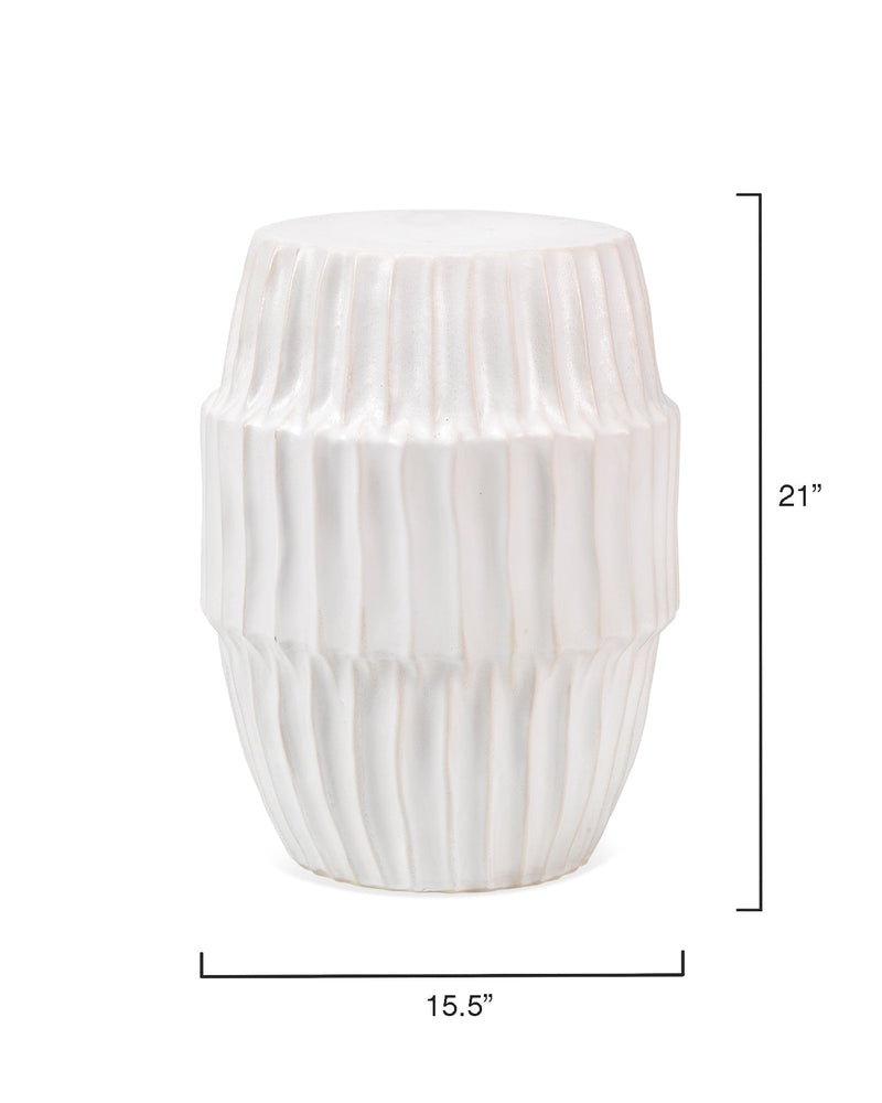 featured algae side table | home decor