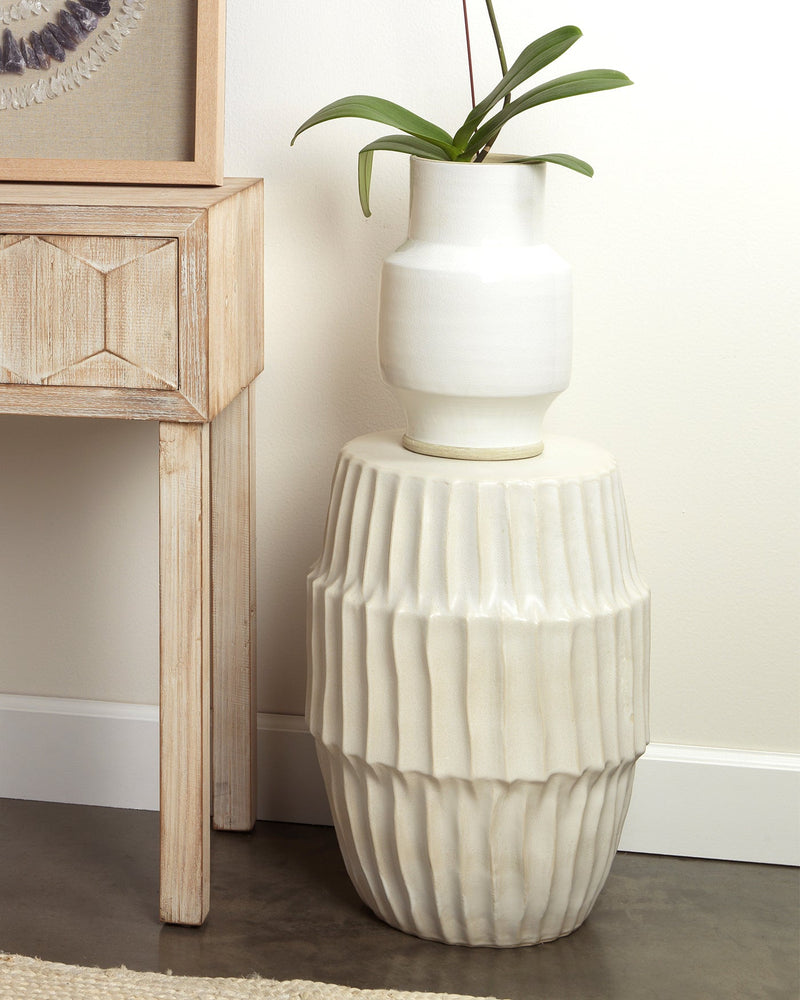 featured algae side table | home decor