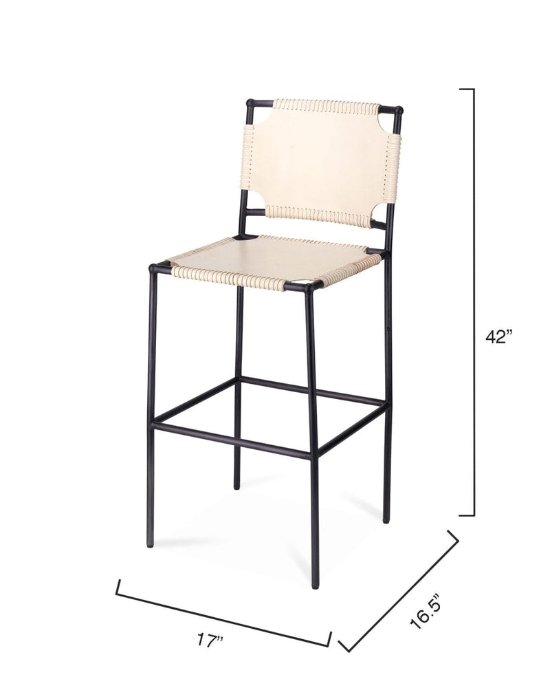 featured asher bar stool | home decor