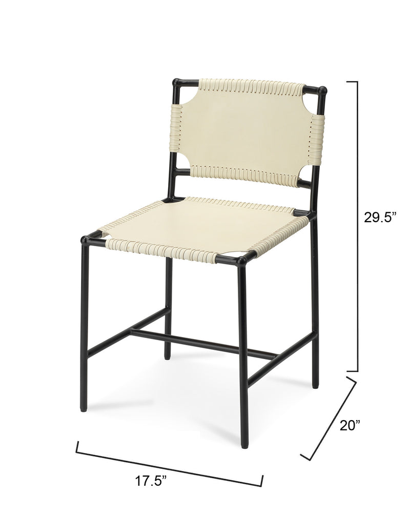 asher dining chair