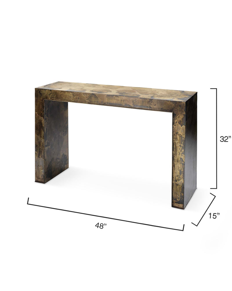 featured charlemagne console table | home decor