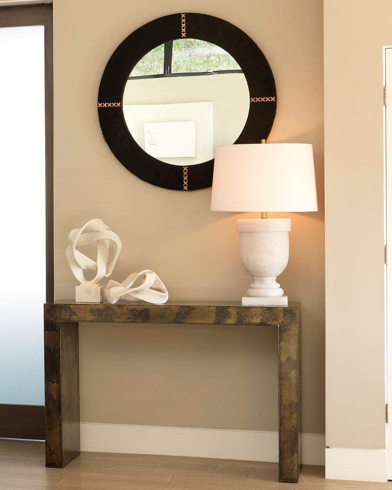 featured charlemagne console table | home decor