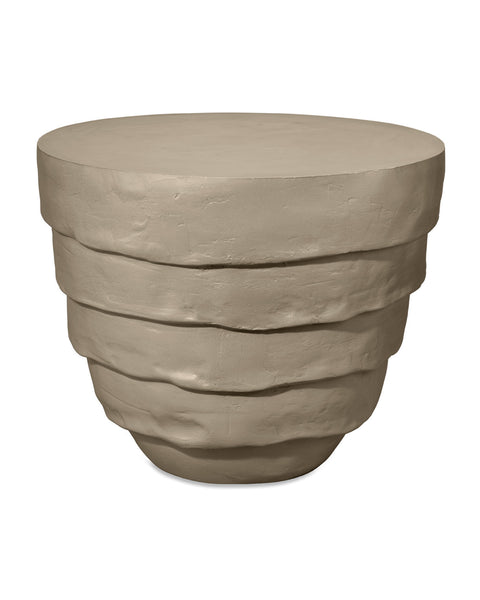 Concentric Side Table