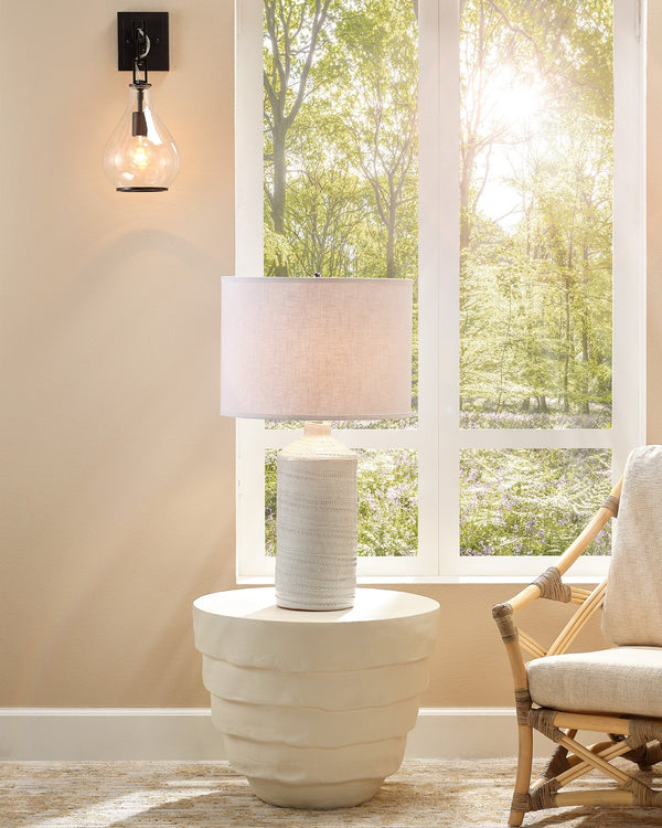 Concentric Side Table