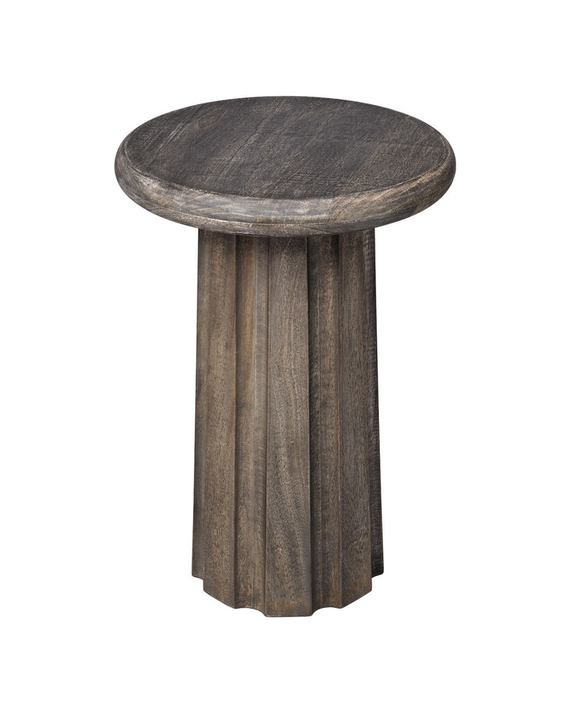 cremini side table