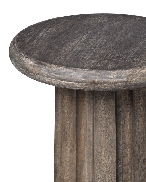 Cremini Side Table