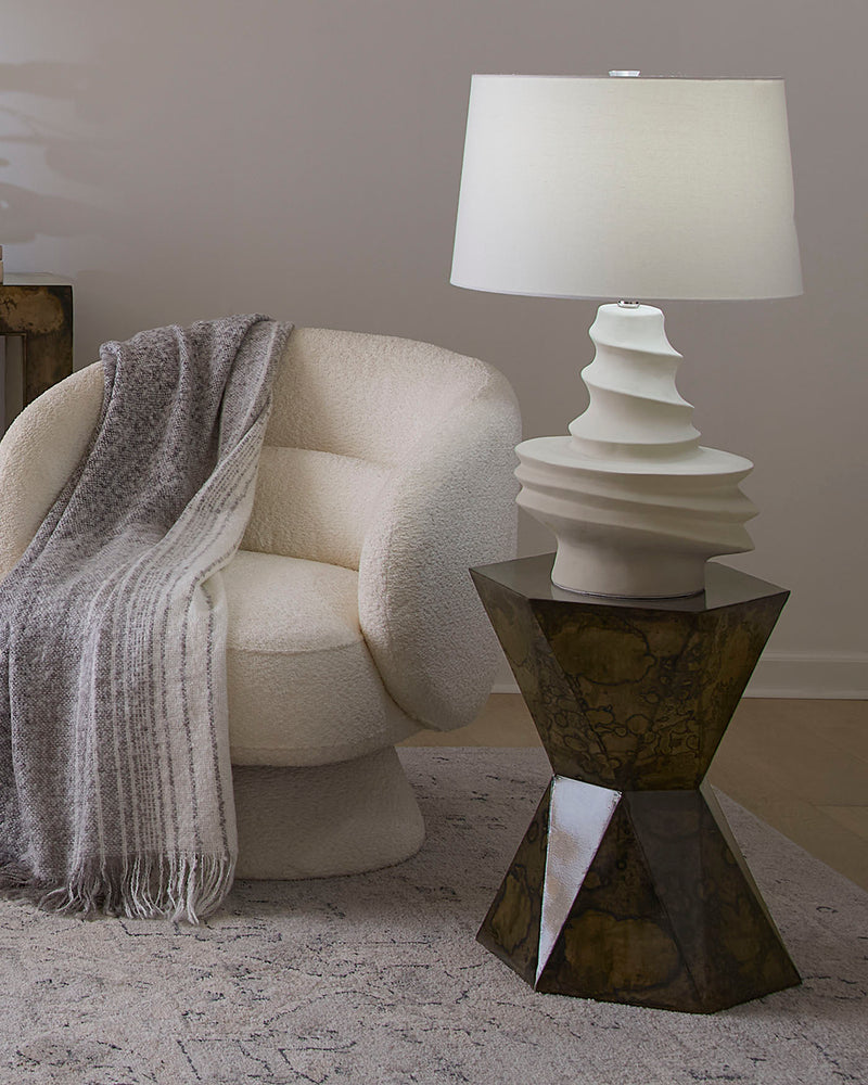 crown side table - small