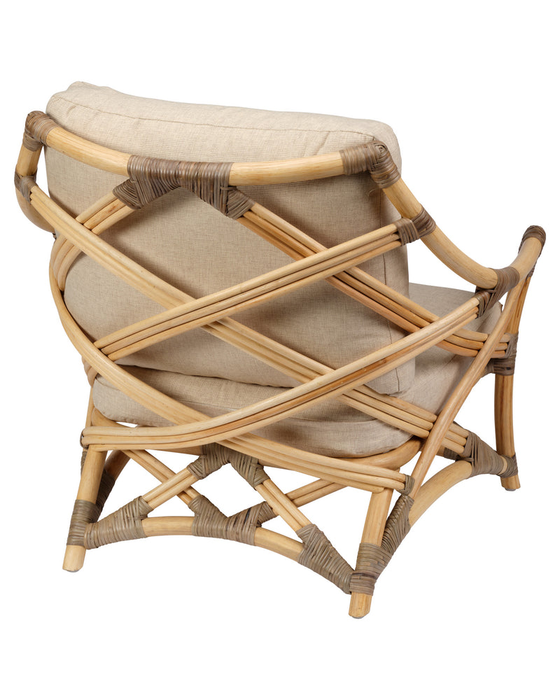 dune lounge chair