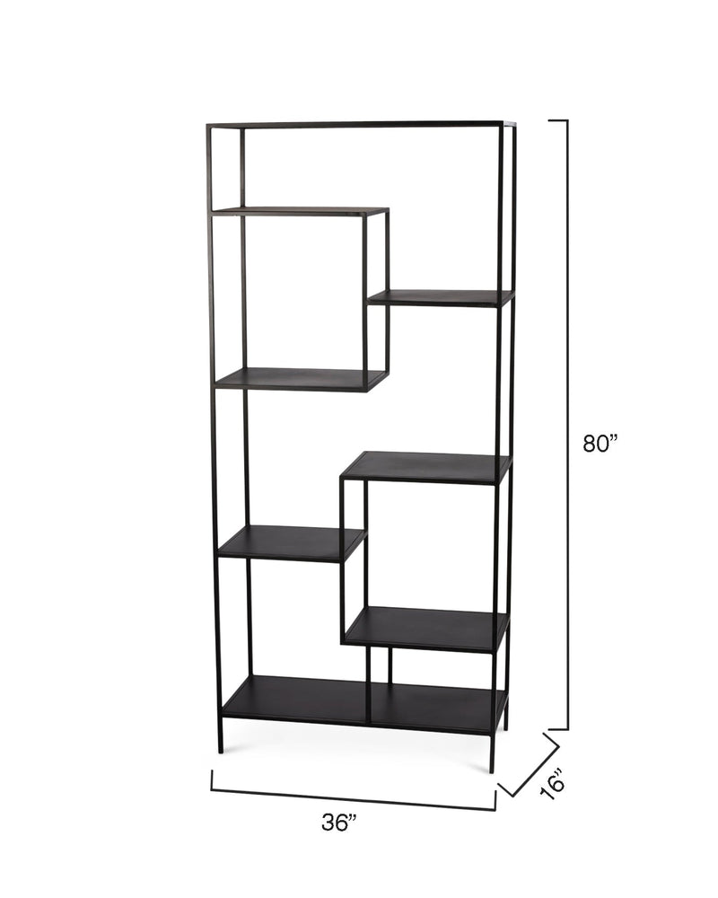 featured element etagere | home decor