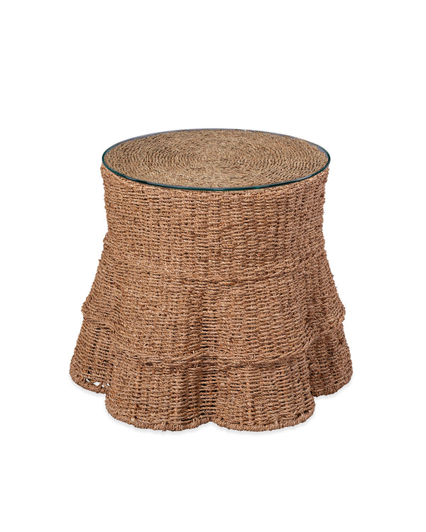 Falda Side Table