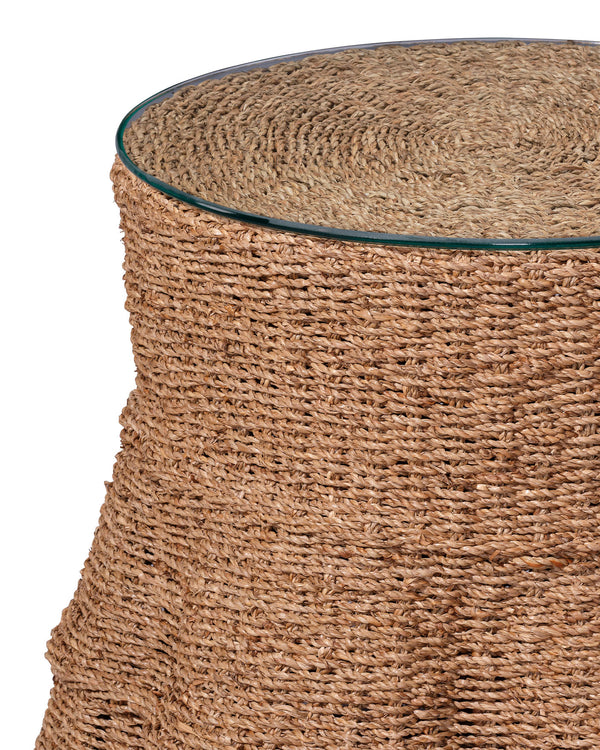 Falda Side Table
